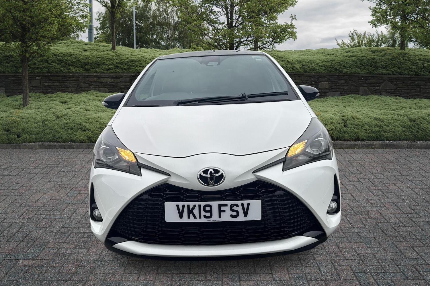 Used Toyota Yaris 2019 for sale - 76500932: Photo 15
