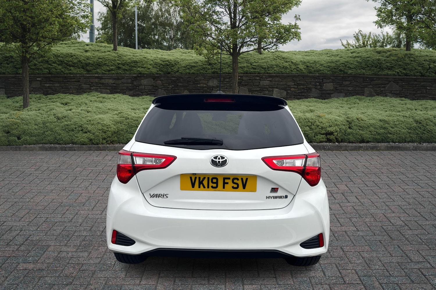 Used Toyota Yaris 2019 for sale - 76500932: Photo 19