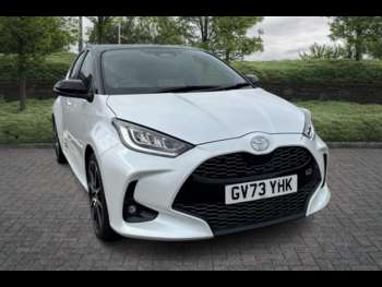 2024 (73) - 1.5 Hybrid 130 GR Sport 5dr CVT