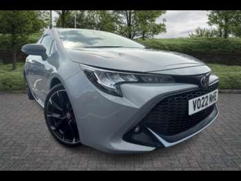 2022 (22) - 1.8 VVT-i Hybrid GR Sport 5dr CVT