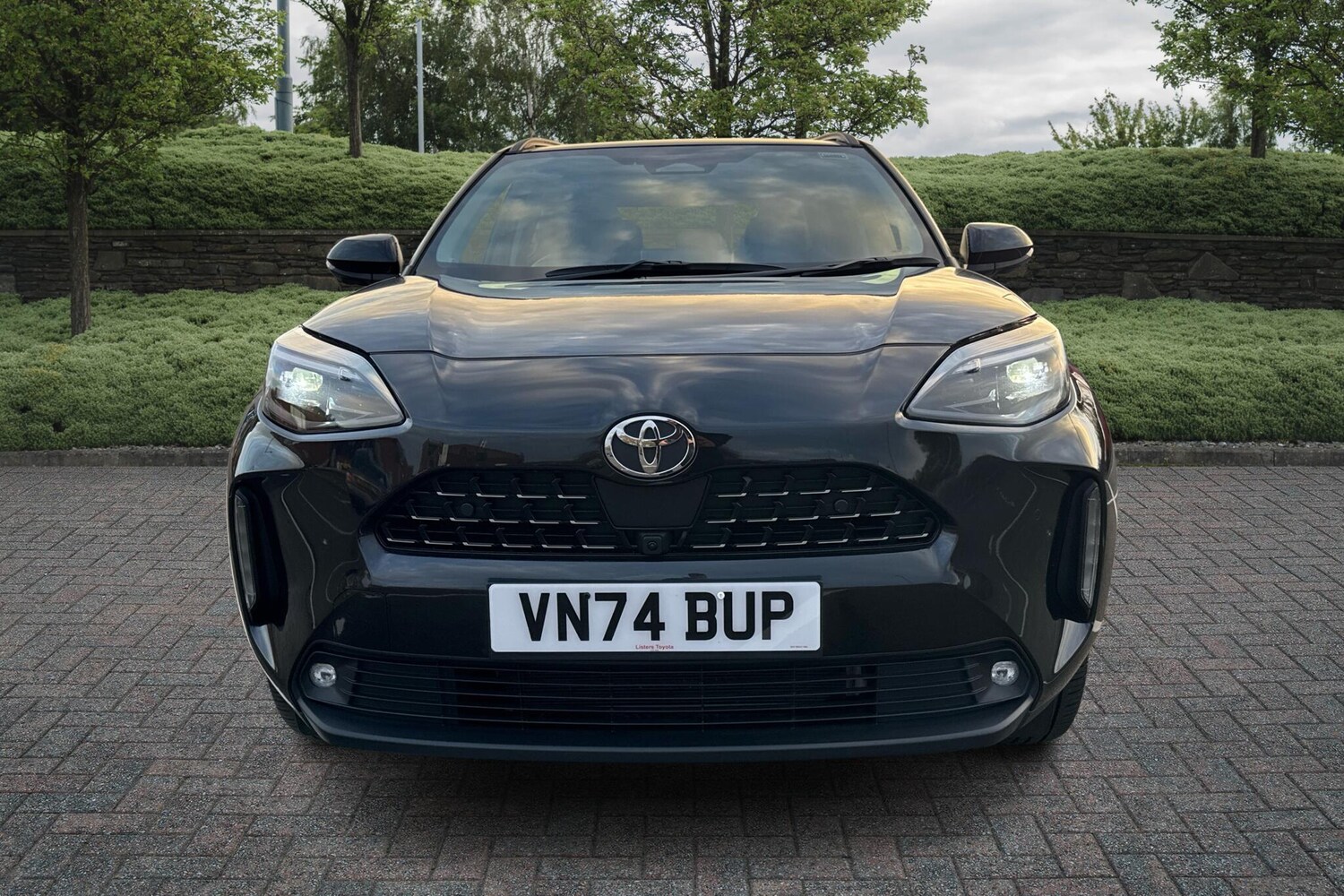 Used Toyota Yaris 2024 for sale - 76635386: Photo 15