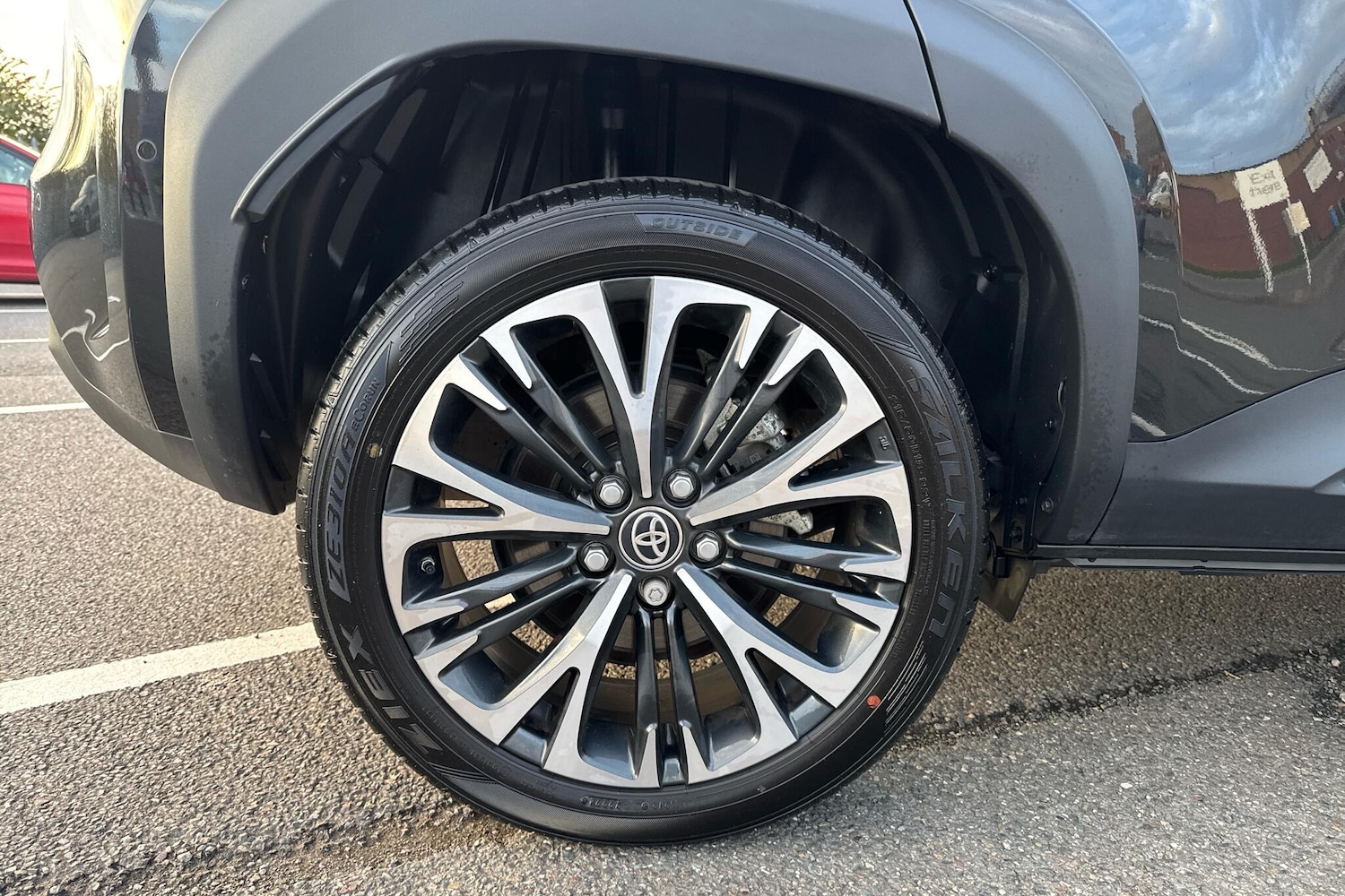 Used Toyota Yaris 2024 for sale - 76635386: Photo 18