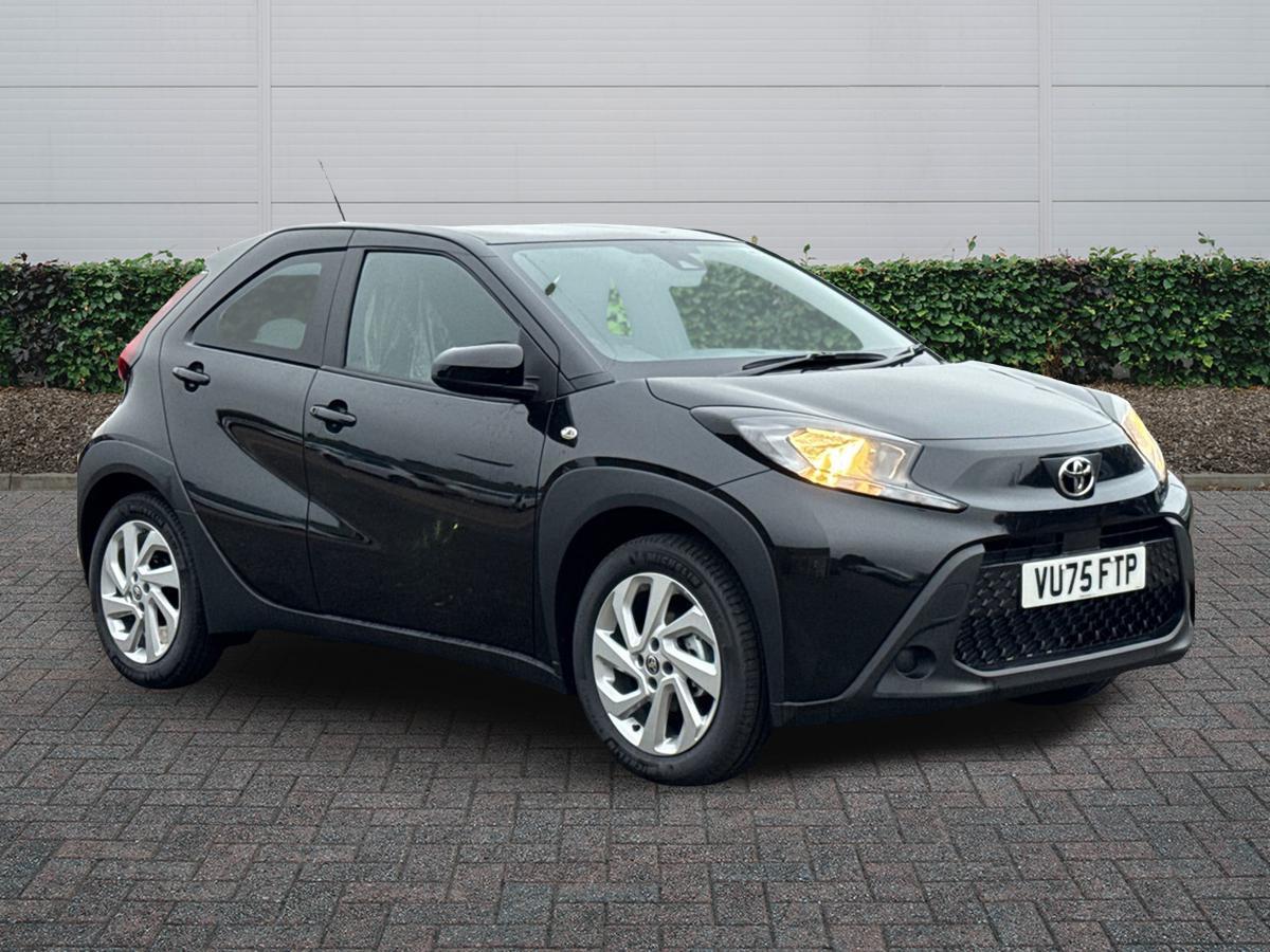 Used Toyota Aygo X 2025 for sale - 76800704: Photo 1