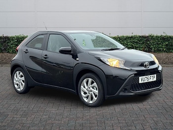Toyota - Aygo X