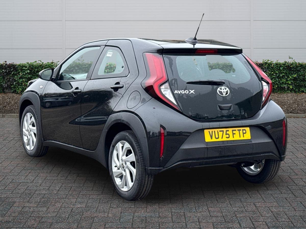 Used Toyota Aygo X 2025 for sale - 76800704: Photo 2