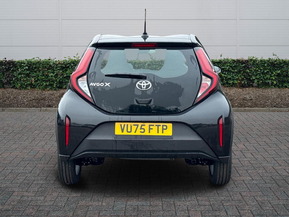 Used Toyota Aygo X 2025 for sale - 76800704: Photo 4