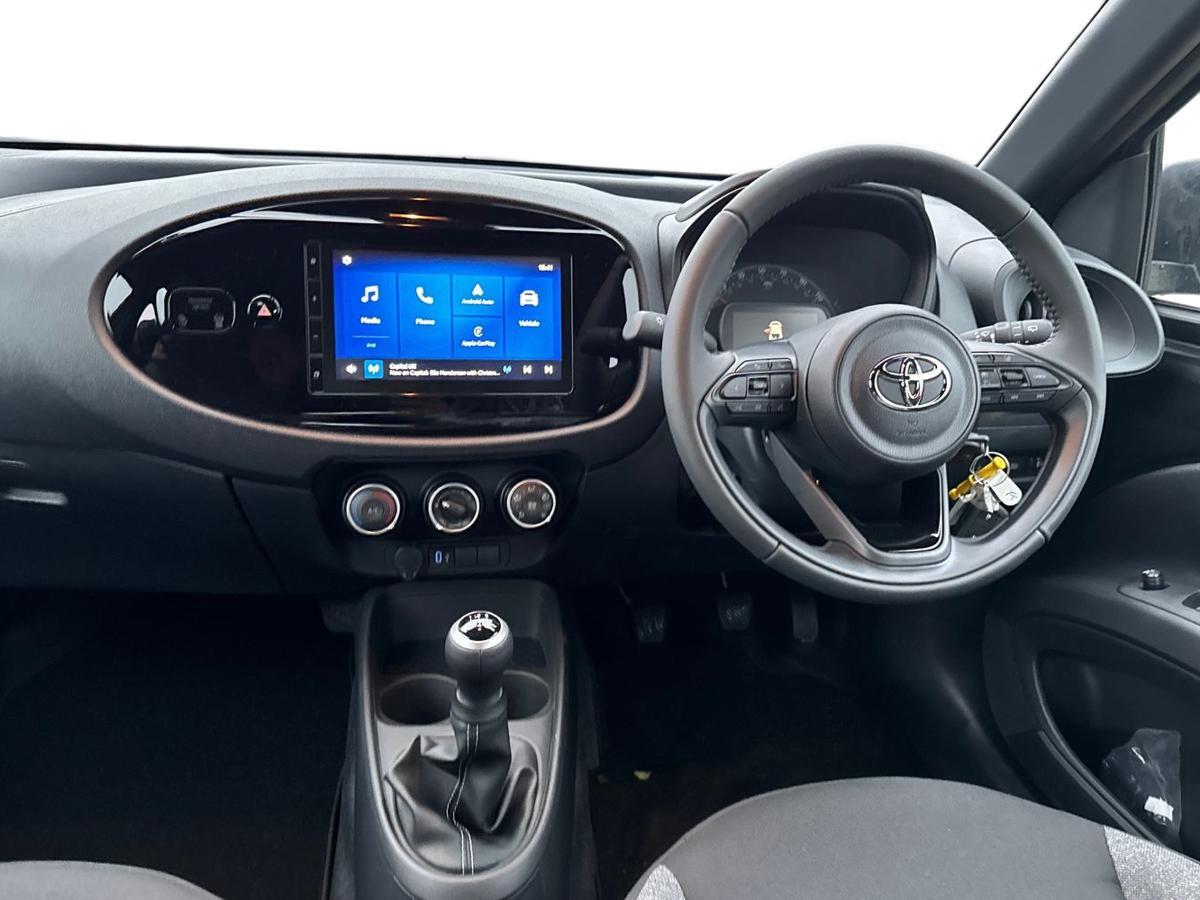 Used Toyota Aygo X 2025 for sale - 76800704: Photo 8