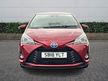 Used Toyota Yaris 2018 for sale - 77231552: Photo