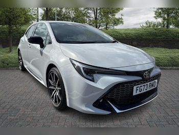 Used Toyota Corolla 2023 for sale - 75770777: Photo
