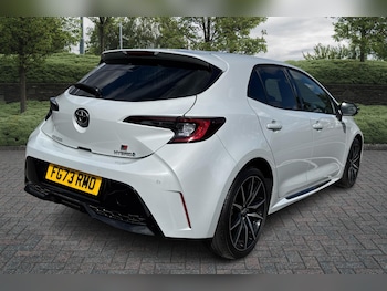 Used Toyota Corolla 2023 for sale - 75770777: Photo
