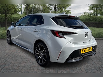 Used Toyota Corolla 2023 for sale - 75770777: Photo