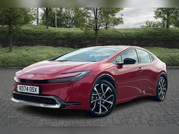 Used Toyota Prius 2024 for sale - 77575973: Photo