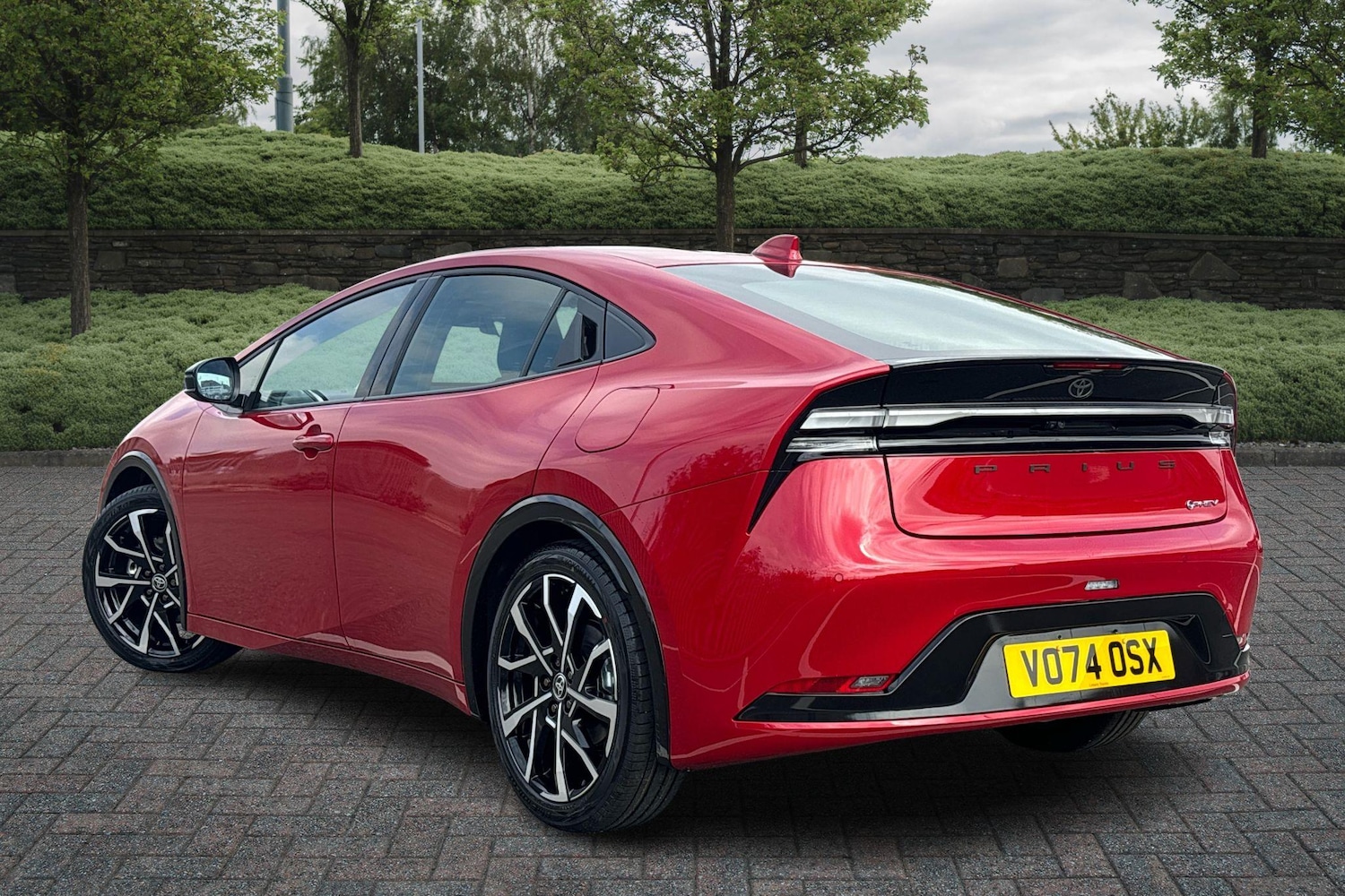 Used Toyota Prius 2024 for sale - 77575973: Photo 4