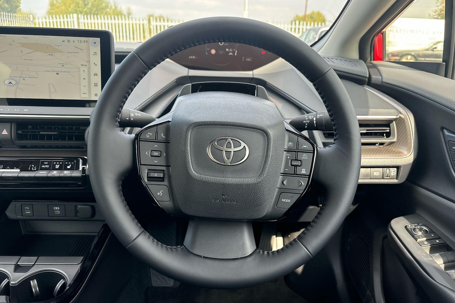 Used Toyota Prius 2024 for sale - 77575973: Photo 6