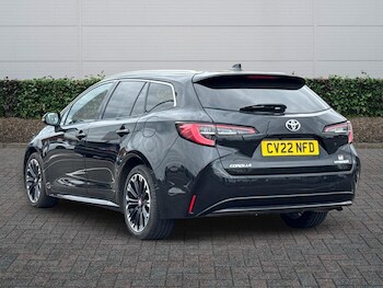 Used Toyota Corolla 2022 for sale - 78449614: Photo
