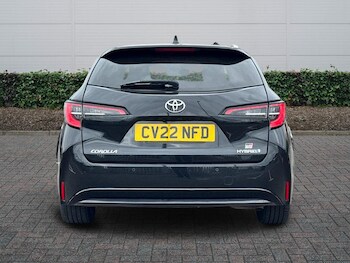 Used Toyota Corolla 2022 for sale - 78449614: Photo