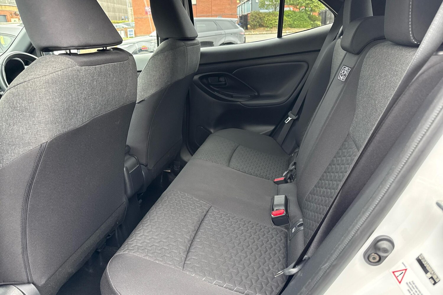 Used Toyota Yaris 2023 for sale - 75579381: Photo 12