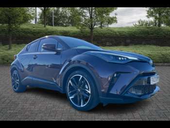2023 (23) - 1.8 Hybrid GR Sport 5dr CVT