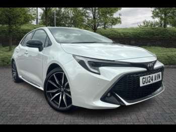 2024 (24) - 2.0 Hybrid GR Sport 5dr CVT