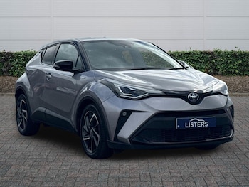 Used Toyota C-HR 2020 for sale - 79035070: Photo