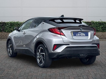 Used Toyota C-HR 2020 for sale - 79035070: Photo