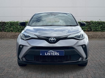 Used Toyota C-HR 2020 for sale - 79035070: Photo