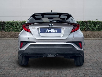 Used Toyota C-HR 2020 for sale - 79035070: Photo