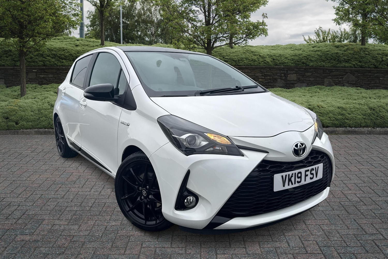 Used Toyota Yaris 2019 for sale - 76609256: Photo 1