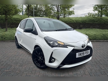 Used Toyota Yaris 2019 for sale - 76609256: Photo