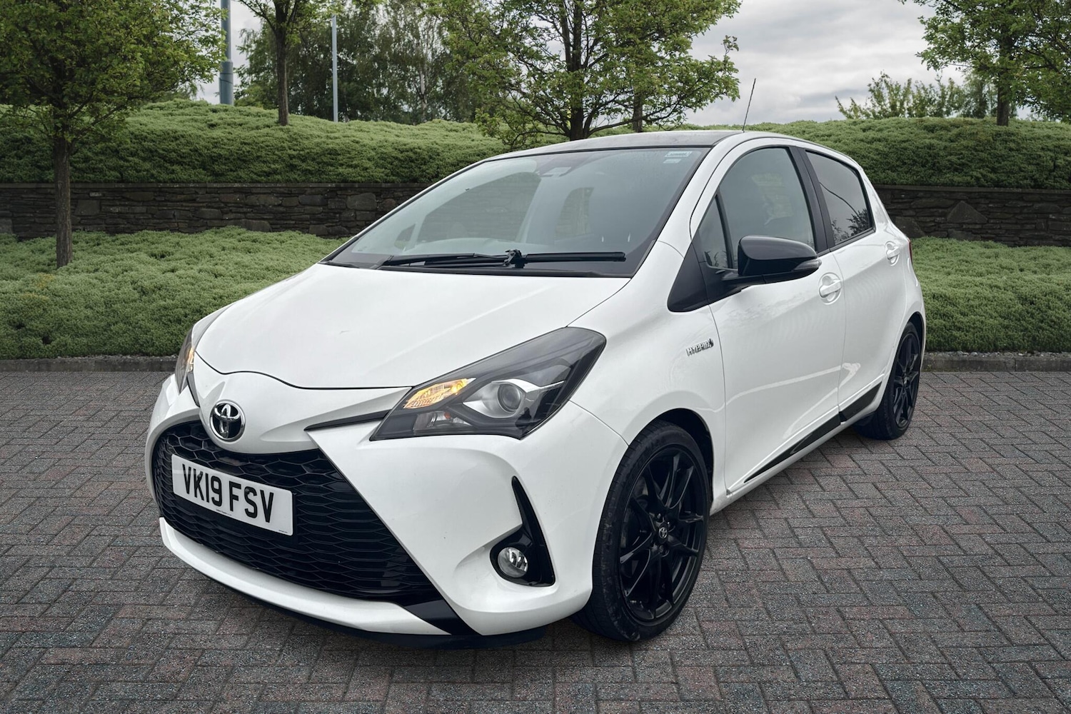 Used Toyota Yaris 2019 for sale - 76609256: Photo 3