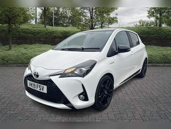 Used Toyota Yaris 2019 for sale - 76609256: Photo