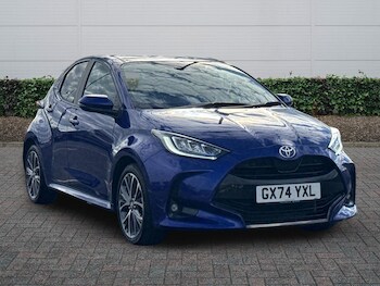 Used Toyota Yaris 2024 for sale - 78117355: Photo