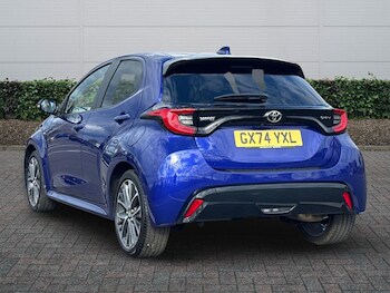 Used Toyota Yaris 2024 for sale - 78117355: Photo