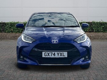 Used Toyota Yaris 2024 for sale - 78117355: Photo