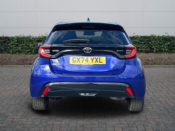 Used Toyota Yaris 2024 for sale - 78117355: Photo