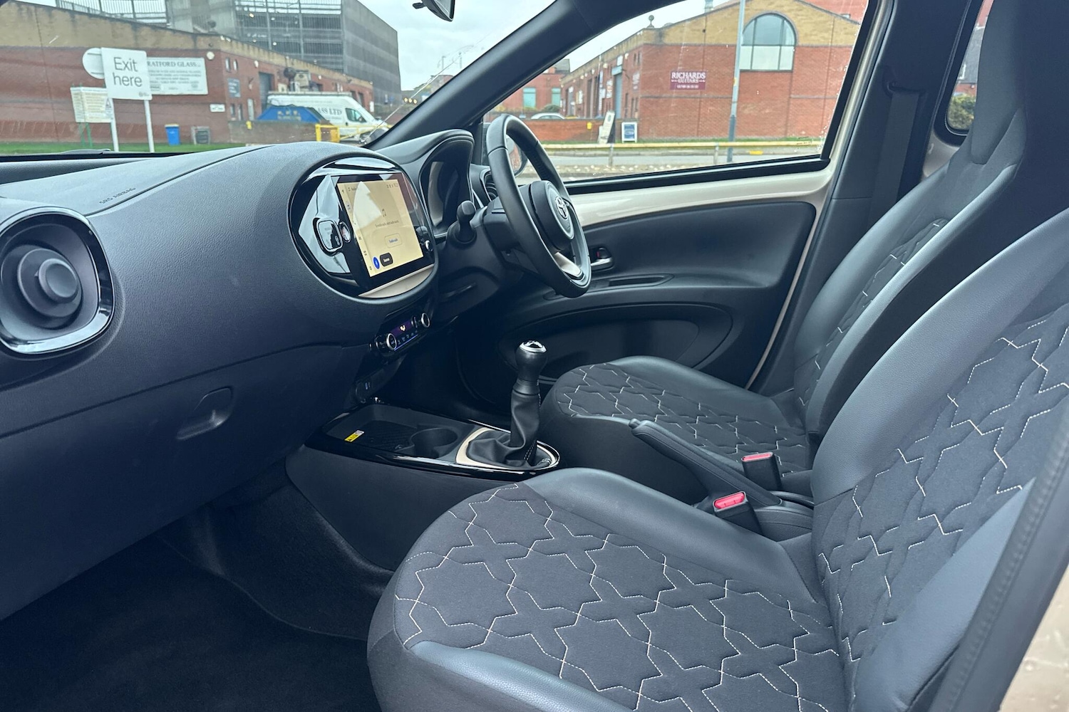 Used Toyota Aygo X 2024 for sale - 76539515: Photo 10