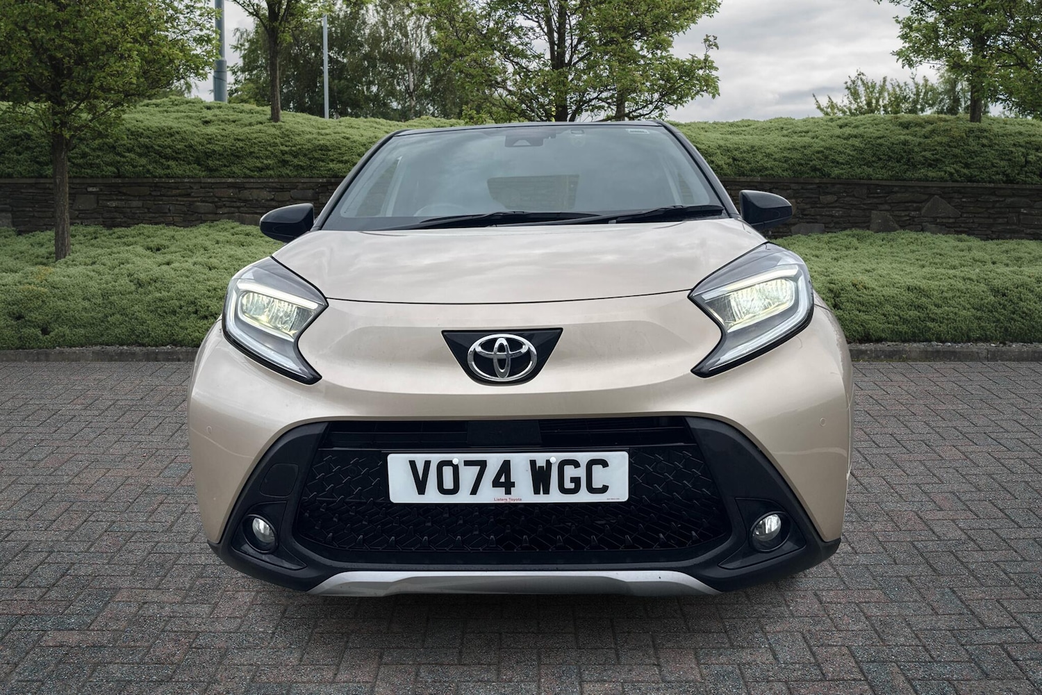 Used Toyota Aygo X 2024 for sale - 76539515: Photo 15