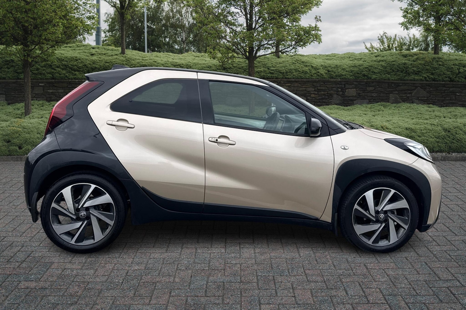 Used Toyota Aygo X 2024 for sale - 76539515: Photo 16