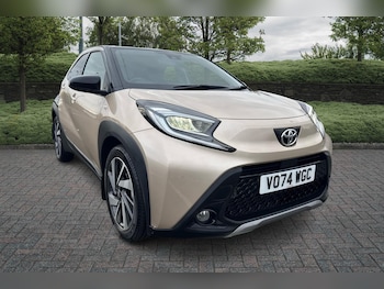 Used Toyota Aygo X 2024 for sale - 76539515: Photo