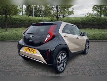Used Toyota Aygo X 2024 for sale - 76539515: Photo