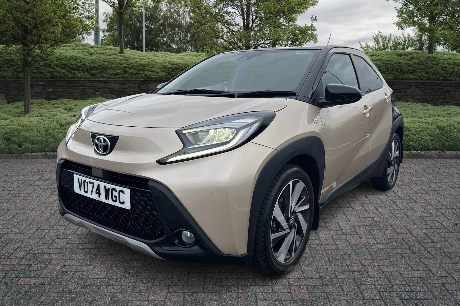 Used Toyota Aygo X 2024 for sale - 76539515: Photo 3