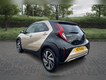Used Toyota Aygo X 2024 for sale - 76539515: Photo
