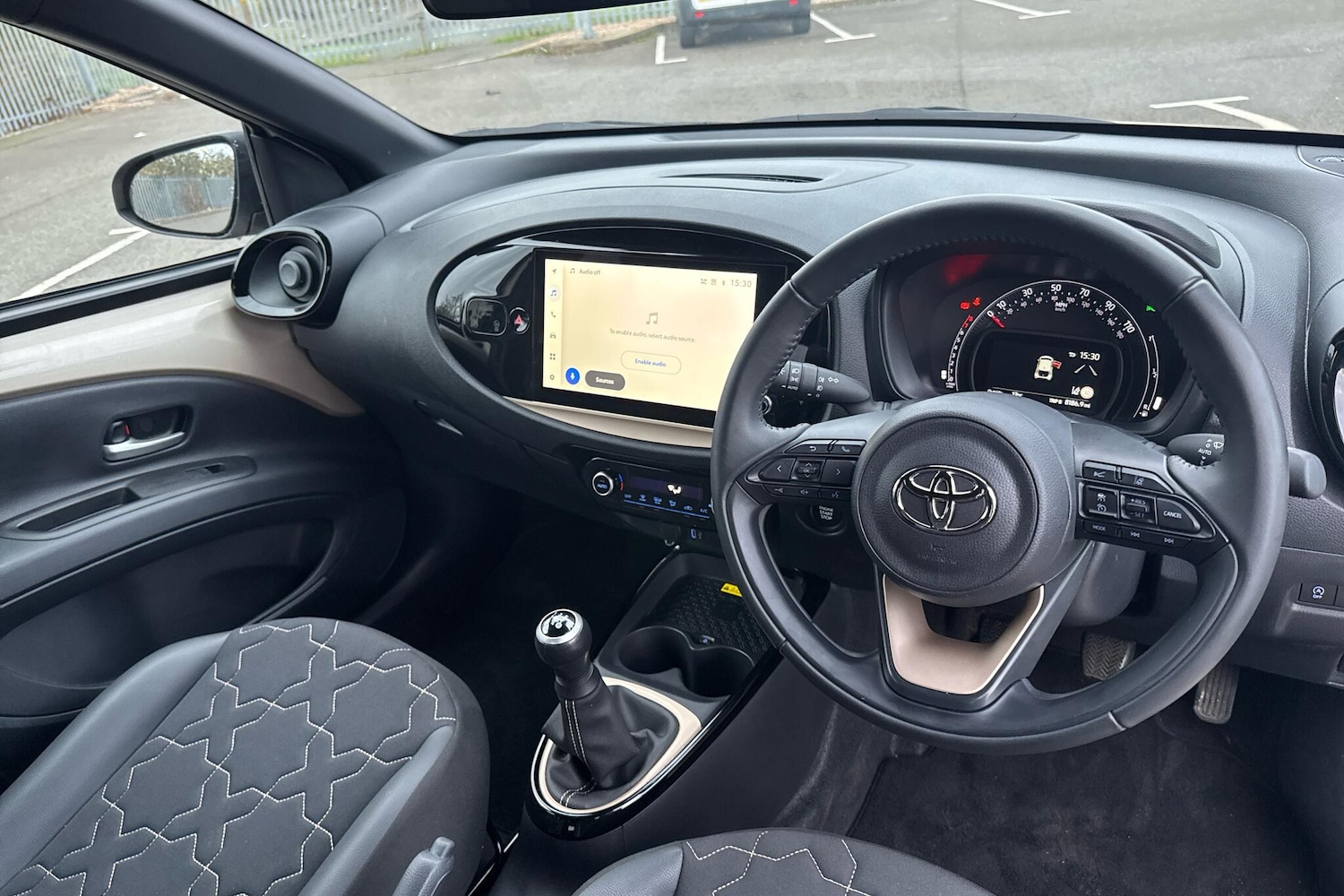 Used Toyota Aygo X 2024 for sale - 76539515: Photo 5