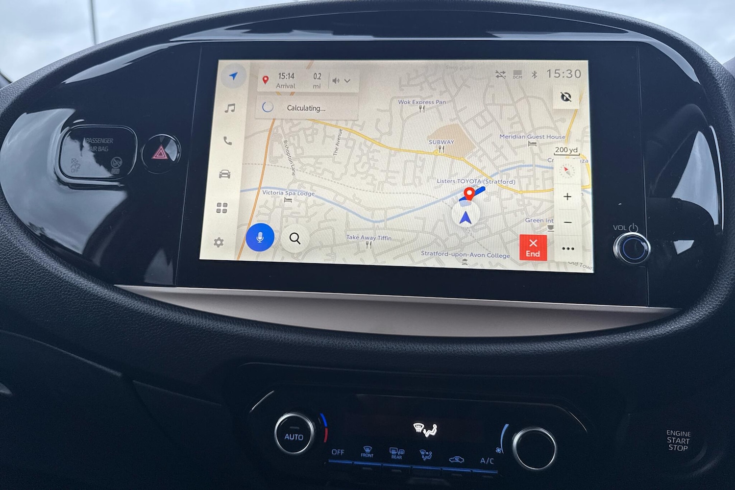 Used Toyota Aygo X 2024 for sale - 76539515: Photo 7