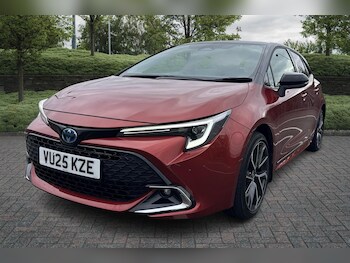 Used Toyota Corolla 2025 for sale - 76539516: Photo