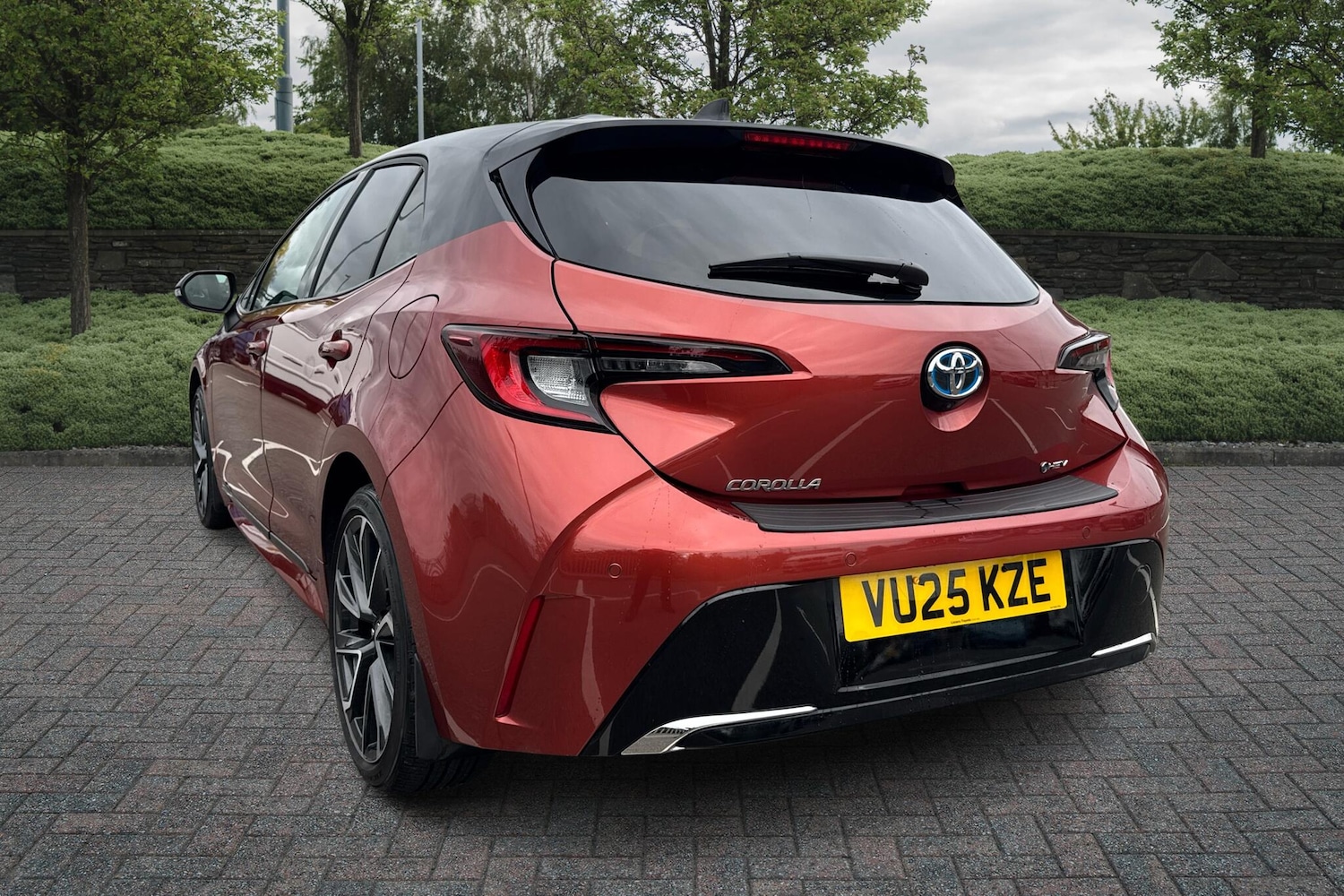 Used Toyota Corolla 2025 for sale - 76539516: Photo 4