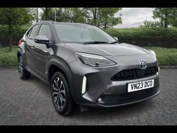 2023 (23) - 1.5 Hybrid Design 5dr CVT