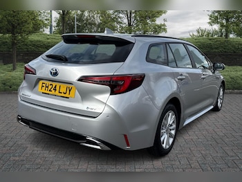 Used Toyota Corolla 2024 for sale - 75770776: Photo