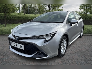 Used Toyota Corolla 2024 for sale - 75770776: Photo