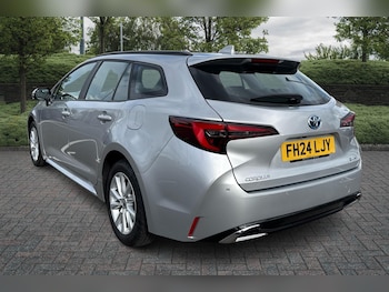 Used Toyota Corolla 2024 for sale - 75770776: Photo